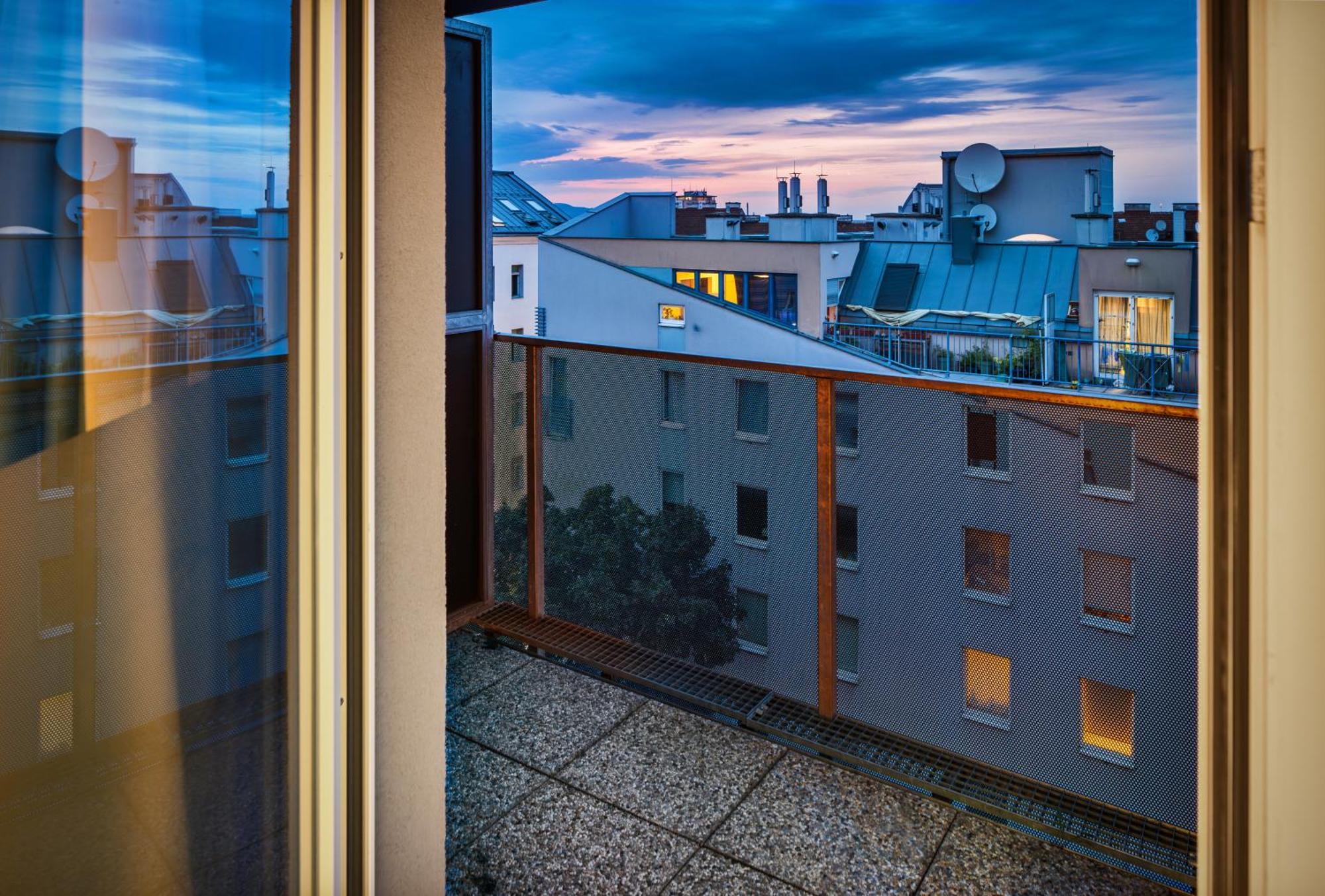 Jimmy'S Apartments Dandelion Vídeň Exteriér fotografie